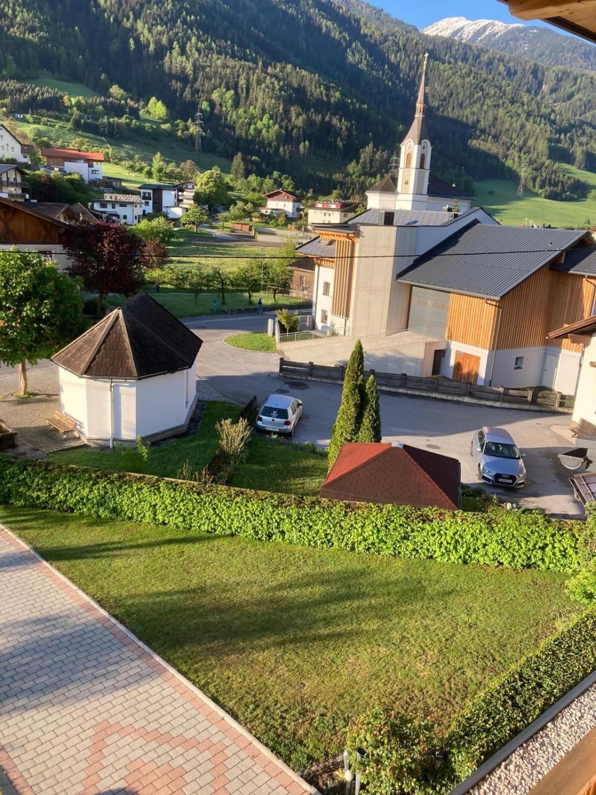 Gaestehaus Koell Roppen Exterior foto